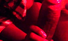 Micheal gives good head pov with face fucking