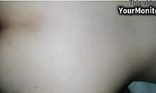 Can you believe I broke my friend's single mom’s tight ass?