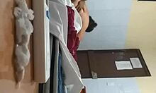 hey, check out this tight pussy squirting from minute 6:30, super wet and wild.