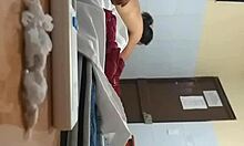 hey, check out this tight pussy squirting from minute 6:30, super wet and wild.