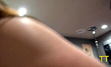 Skylar vox deepthroats huge cock intensely