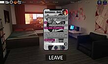 In Bloody Passion, the stepsister in cosplay strokes and sucks the big cock.