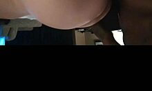 Amateur Babe Suggestively Engages In Interracial Fucking With Monster Black Cock Now