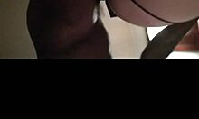 Amateur Babe Suggestively Engages In Interracial Fucking With Monster Black Cock Now