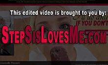 Teen Stepsis Gets Mouth Jizzed in HD