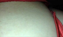 french amateur bent over for satin lingerie pounding