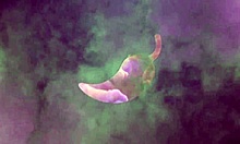 Latina Milf Enjoys Interracial Anal with Big Cock