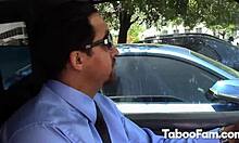 Thin Lucy Doll Delivers Intense Blowjob And Gets Fucked