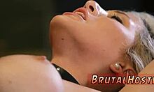 Cristi Ann's BDSM anal adventure