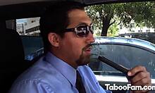 Thin Lucy Doll Delivers Intense Blowjob And Gets Fucked