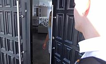 My College Tutor Fucked My Tight Pussy During Study Session