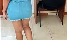 Did I convince my worker to fuck through WhatsApp?