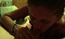 shelly sucks my cock so real good