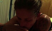 shelly sucks my cock so real good