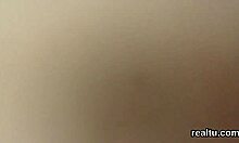 cute czech teen seduced in shopping centre giving blowjob and riding in pov