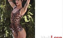 hey, check out this pervy photoshoot with milf charlie valentine, she's a total nympho cougar ready for some hardcore fucking