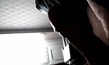 That cunt sucking my cock like a pig