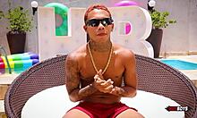 Novinho tatuado me arrombou 😈💥