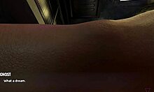 Hot Black-Haired Babe Dances Seductively Before Getting Fucked Hard.