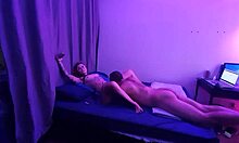 Mr K Sucks Dracas Tight Pink Pussy Wet