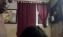 Muleque Da Quebrada Sucks Huge Cock!