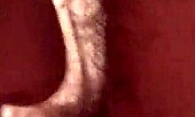 Sexy cam girl sucking horny slut's tight wet webcam cock