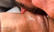 She talks dirty to me while i fuck her doggystyle with double creampie, feeling every thrust