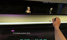 Hot Black-Haired Babe Dances Seductively Before Getting Fucked Hard.