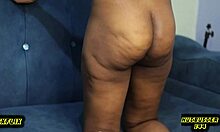 Hot ebony milf Shay gets creampied in wild cumshot compilation!