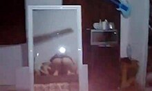 Mi Culona Sabrosa Shows Off Big Ass in Homemade Clip