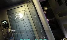 Hot Black-Haired Babe Dances Seductively Before Getting Fucked Hard.