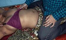 Indian housewife enjoys anal sex after Holi