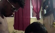 Muleque Da Quebrada Sucks Huge Cock!