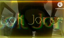 Angolan Xandelle Gives Her Pussy To Bolt Jones In Gangbang!