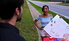 petite teen alicia reign drilled by tattooed guy