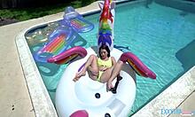 Pixie Alert! Riley Jean and Logan Lucky Get Wild with Toys