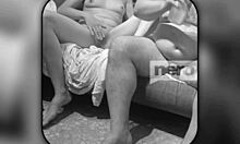 let's roleplay whore and client with ass licking