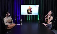 debora andrade prefers smart men for squirting