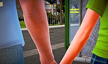 My New Family Adventures In The Game - Episode 512