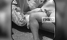 let's roleplay whore and client with ass licking