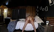 Hey, wanna see this tan big butt milf pounded doggystyle?