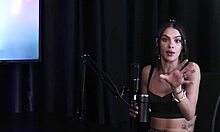 debora andrade prefers smart men for squirting