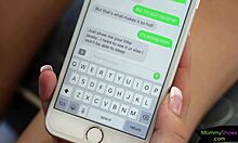 18yo Cutie Rims MILF After Being Eaten Out