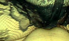 Exploring my personal fantasy in a homemade amateur setting