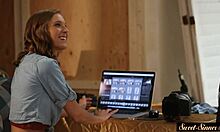 Petite Teen 18+ Rides Stepdads Big Cock