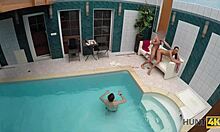 hunt4k tales of wild sex in private pool