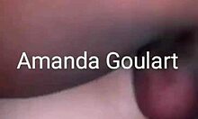 Wow! Amanda Goulart Bangs Couple in Teófilo Otoni