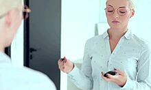 Charlie Dean and Lovita Fate in hot casting sex tape