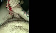 caught my teen stepsister masturbating in college dorm