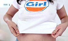 Jenna Mae Deepthroats Huge Cock